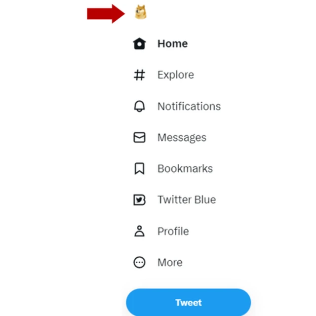 ट्विटर का नया लोगो doge