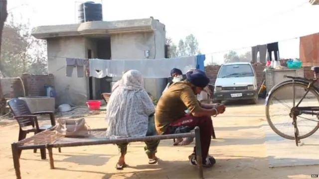 ਮ੍ਰਿਤਕ ਜਗਮੇਲ ਸਿੰਘ ਦਾ ਪੁੱਤਰ ਲਵਪ੍ਰੀਤ ਸਿੰਘ