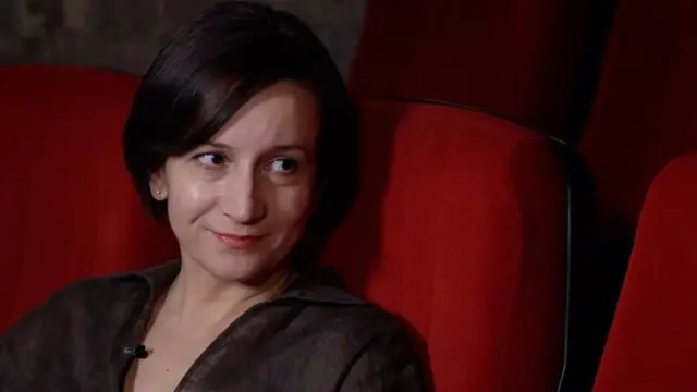 Наталя Ворожбит