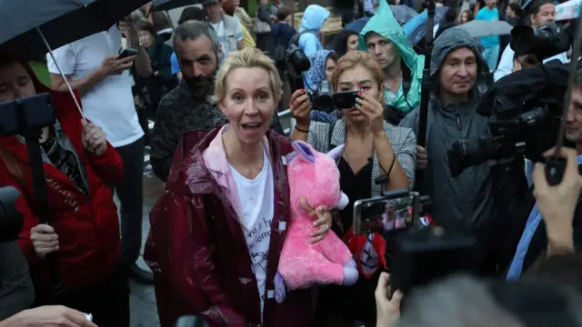 Марш матерей