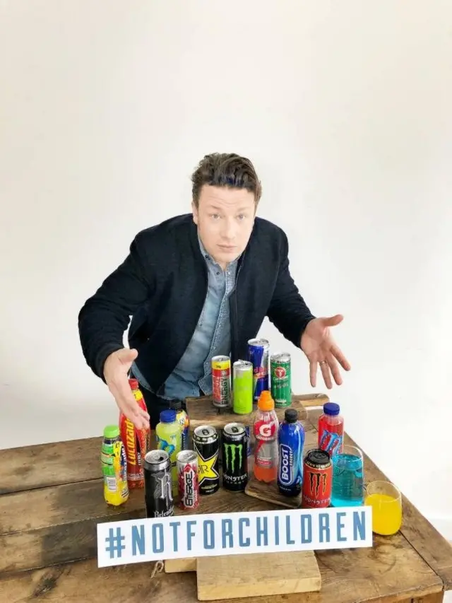Jamie Oliver