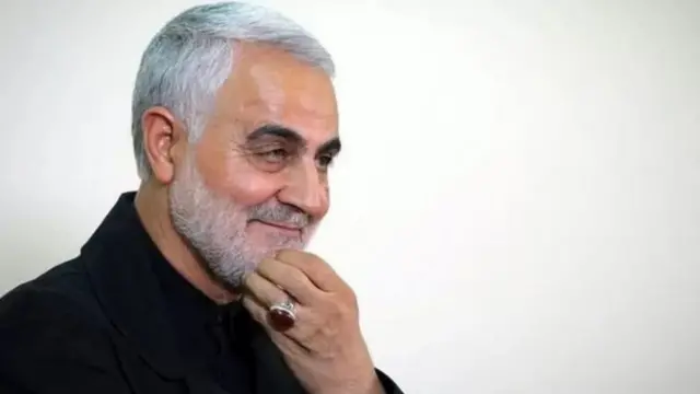 क़ासिम सुलेमानी