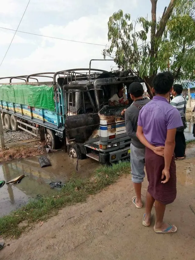 မူဆယ်တိုက်ခိုက်မှု