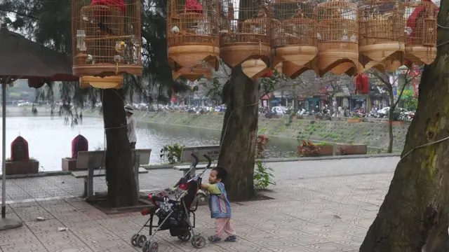 Vietnamese child