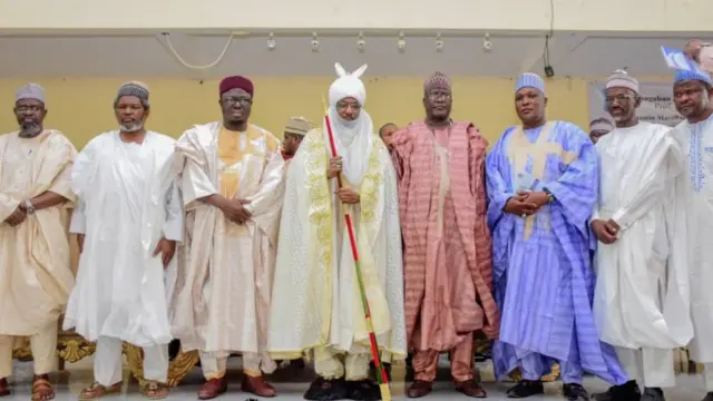 Sarkin Kano Muhammadu Sanusi