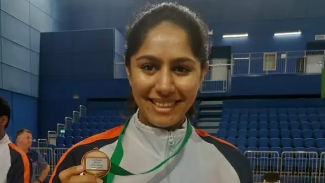 मानसी जोशी