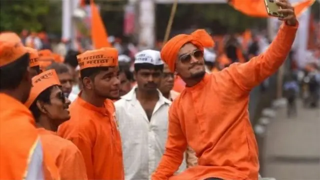मराठा आरक्षण