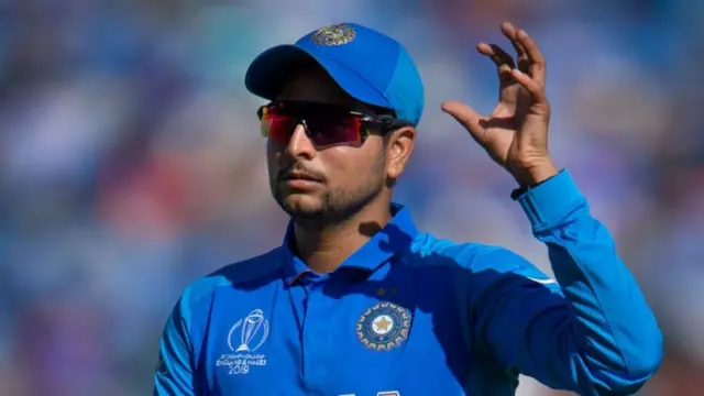 குல்தீப் யாதவ்