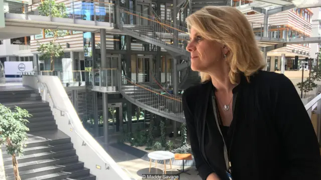 Hilde Bjornland bərabərlik yanaşmasının Norveçdəki güclü həyat səviyyəsinə yol acıdığına inanır