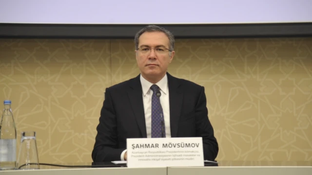Şahmar Mövsümov