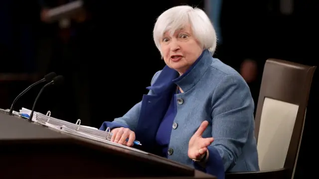 Janet Yellen
