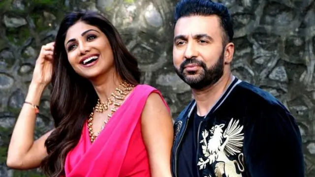 राज कुंदरा, शिल्पा शेट्टी