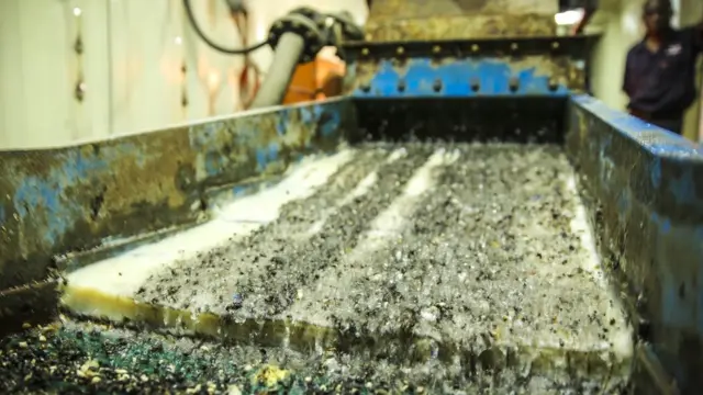 L'extraction du diamant est un secteur vital pour l'économie russe.