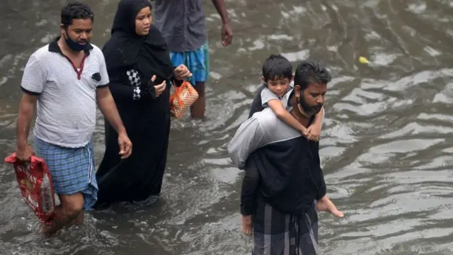 தமிழ்நாடு மழை