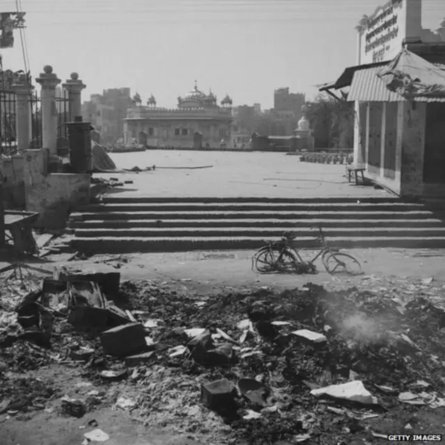 ভারত ভাগ