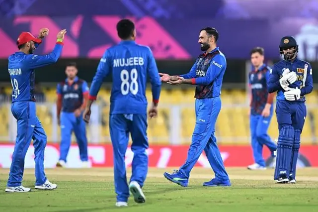 මොහොමඩ් නබි විසින් ලකුණු 44 කට කඩුලු 4ක් දවා ගන්නා ලදී.