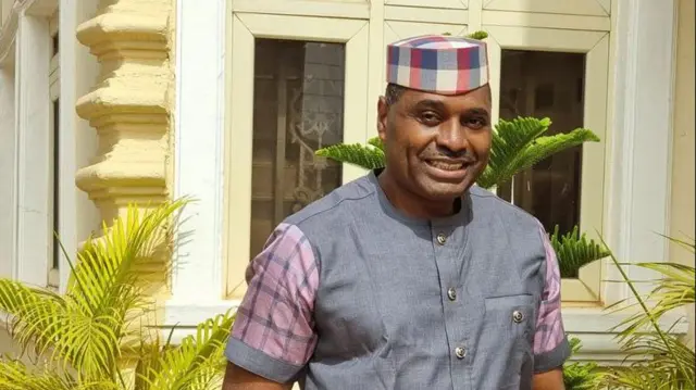 Kenneth Okonkwo 