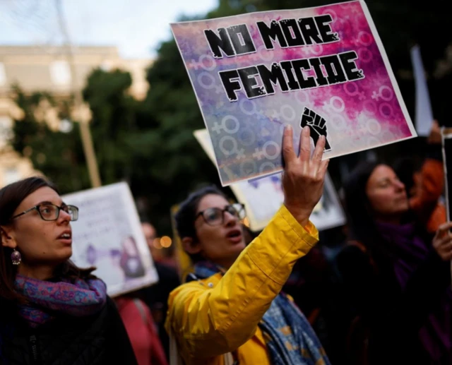 બીબીસી ગુજરાતી મહિલા હિંસા યુએન રિપોર્ટ સ્ત્રીહત્યા