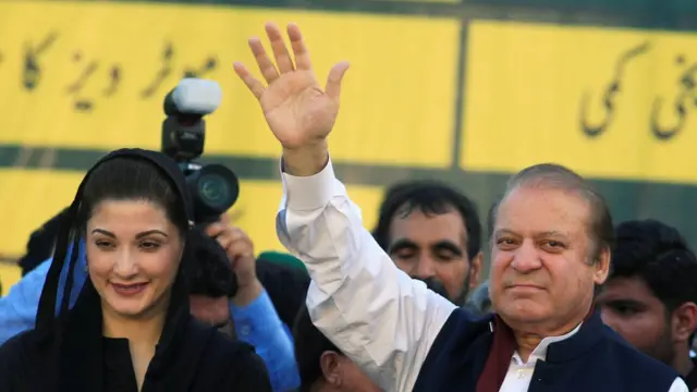 नवाज़ शरीफ़