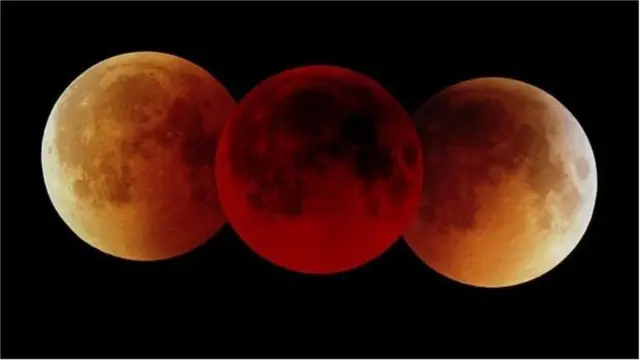 చంద్రగ్రహణం