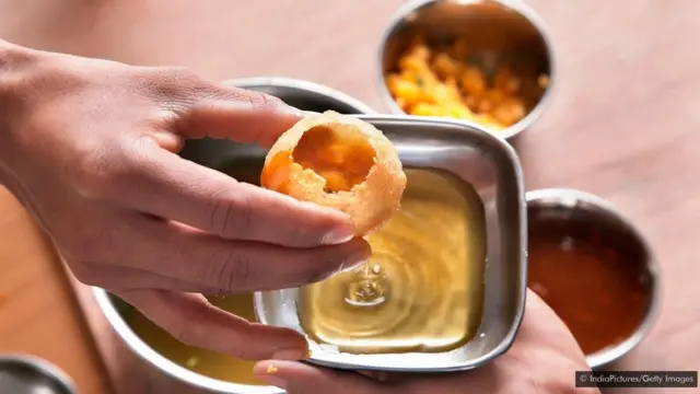 गोल-गप्पे