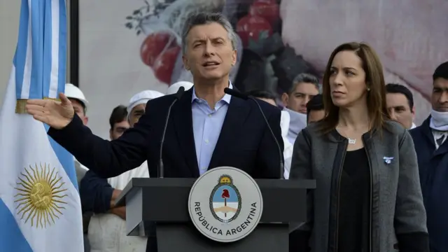 Maurício Macri