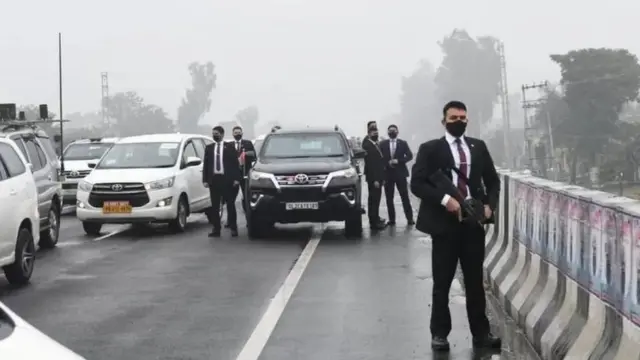 وزیر اعظم نریندر مودی