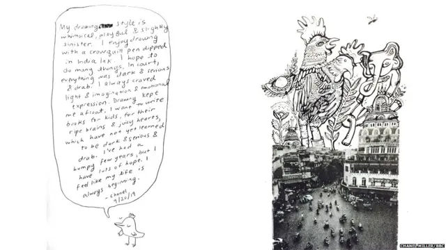 ਸ਼ਨੈਲ ਮਿਲਰ ਦਾ ਕੰਮ