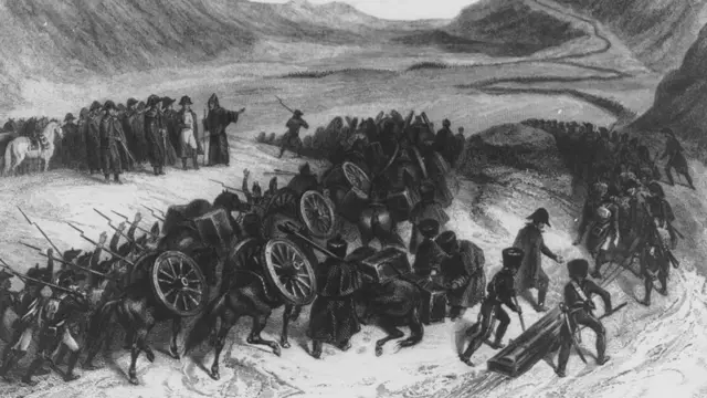 नेपोलियन बोनापार्ट