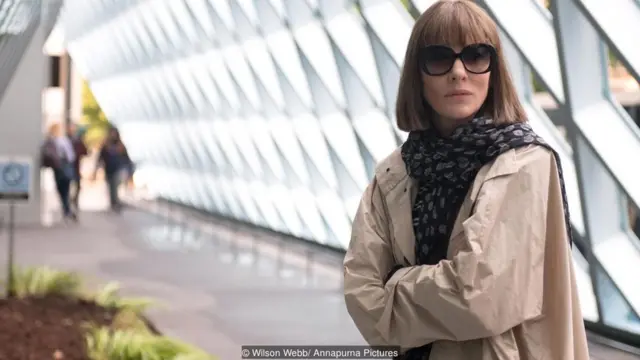 Cate Blanchett dalam Where'd You Go, Bernadette