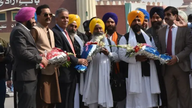 ਵਾਹਗਾ ਬਾਰਡਰ