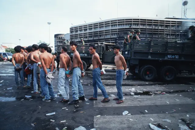 เหตุการณ์พฤษภาทมิฬ