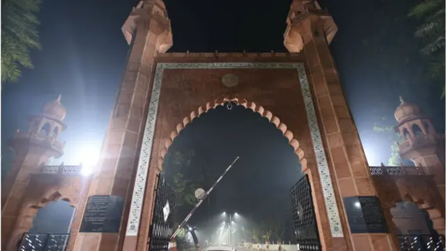 علی گڑھ مسلم یونیوسرٹی کا باب سید