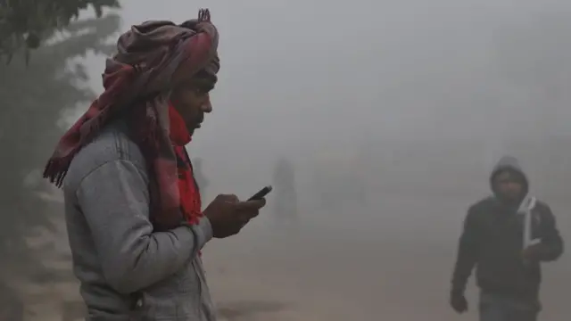 दिल्ली प्रदूषण