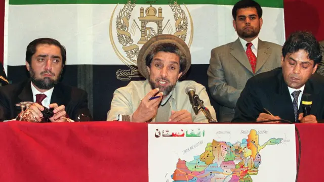 احمدشاه مسعود