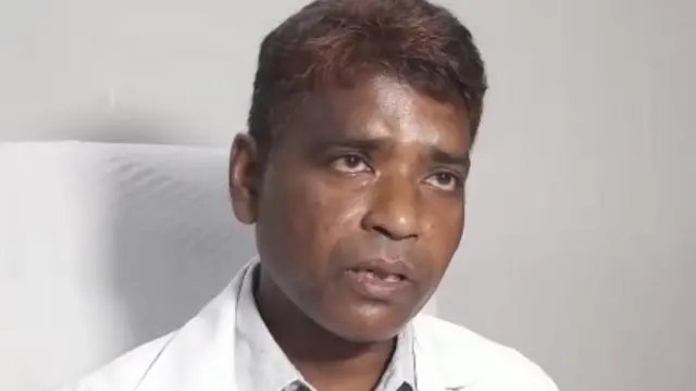 डॉ. बरियल मार्डी