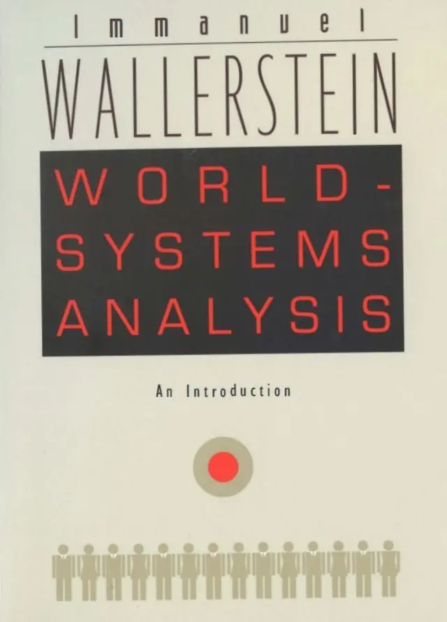 Wallerstein book