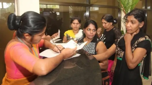 ගුවන් තොටුපොළේ දී