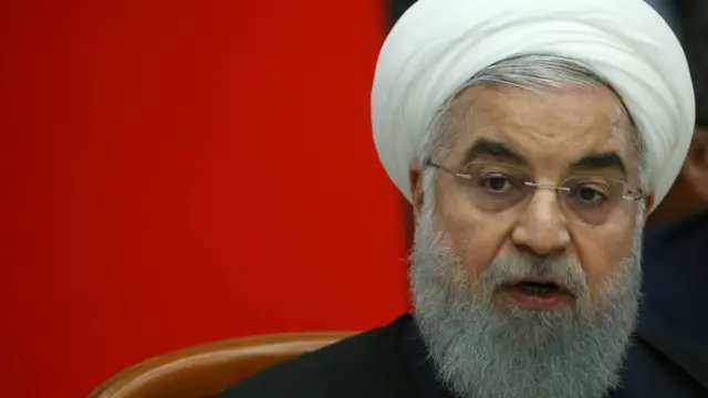 حسن روحانی