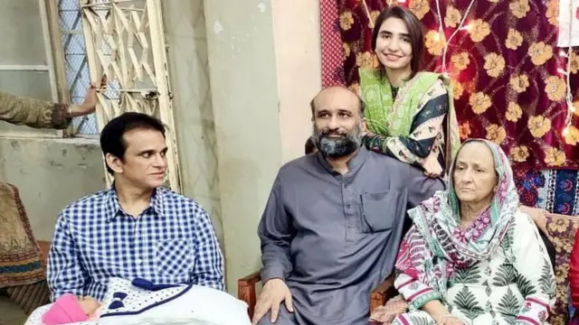 رابعہ ایدھی