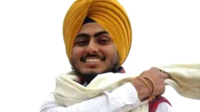 Gurpreet Singh /facebook