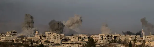 อิสเทิร์นกูตาถูกโจมตี