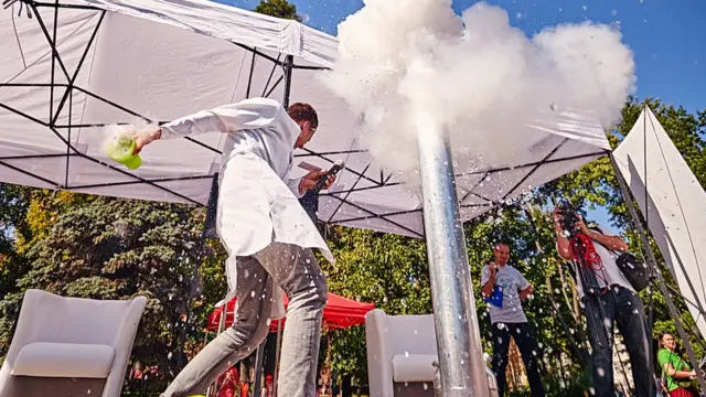 Наукові пікніки