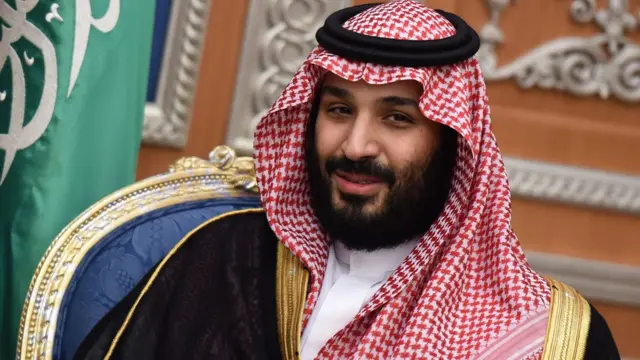 మహ్మద్ బిన్ సల్మాన్