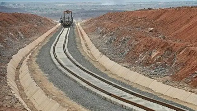 "Кытай-Кыргызстан-Өзбекстан" темир жолу экономикалык эң ири долбоордун бири