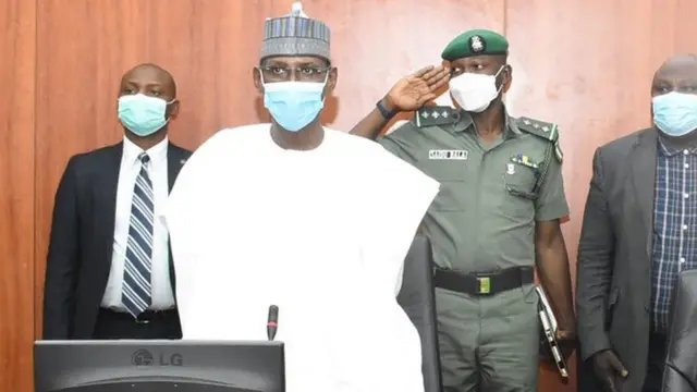 FCT minister