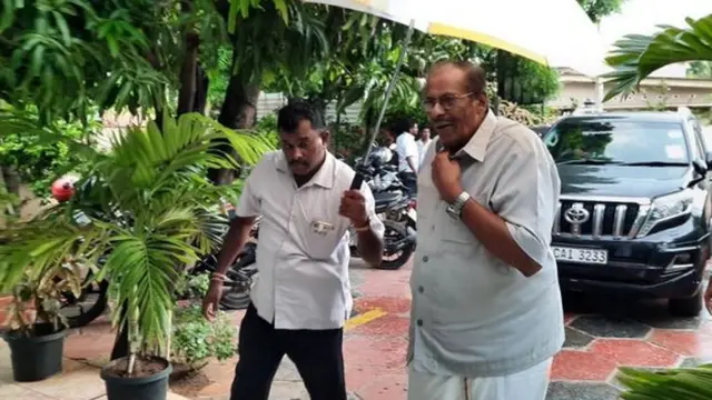 மாவை சேனாதிராஜா