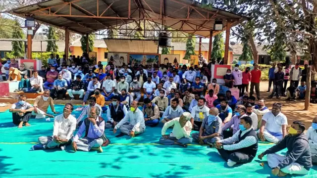 વિરોધપ્રદર્શન