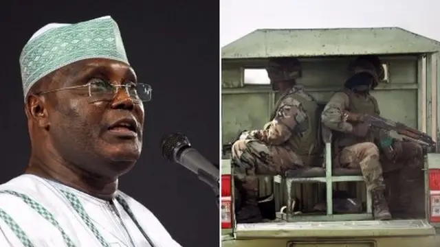 Atiku Abubakar na Ndịagha Naijiria