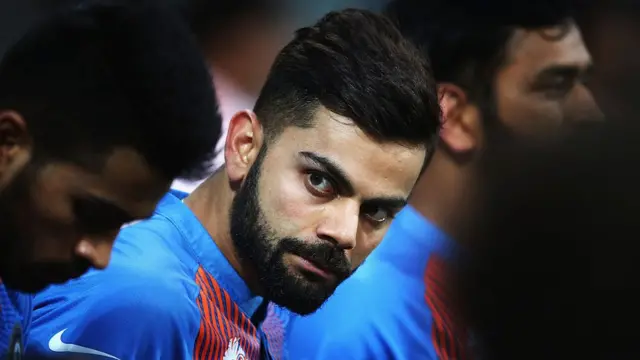 ''குழந்தையின் கோபமும், வலியும் இங்கு புறக்கணிக்கப்பட்டுள்ளது'': இன்ஸ்டாகிராமில் வருந்திய கோலி